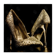 Kim Allen | Dark Glam Shoes Photography