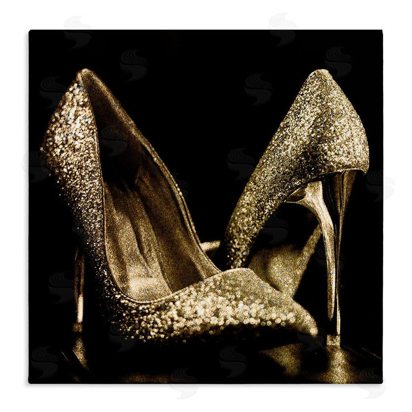 Kim Allen | Dark Glam Shoes Photography