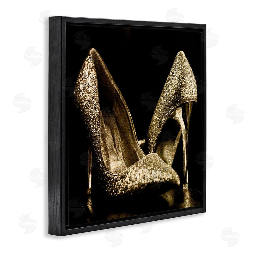 Kim Allen | Dark Glam Shoes Photography