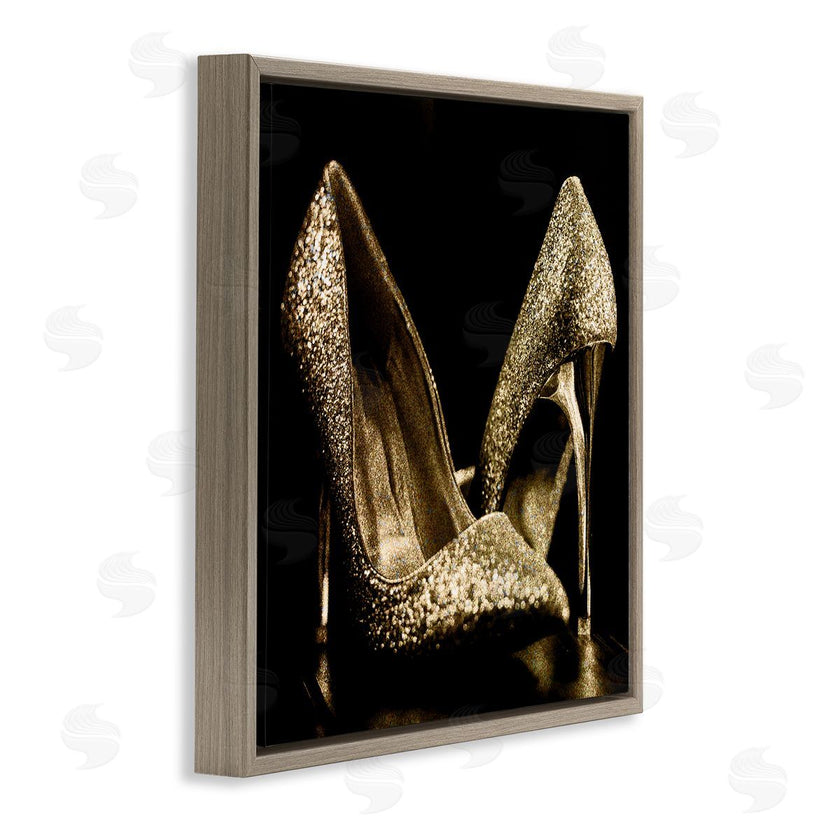Kim Allen | Dark Glam Shoes Photography