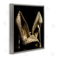 Kim Allen | Dark Glam Shoes Photography