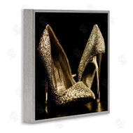 Kim Allen | Dark Glam Shoes Photography