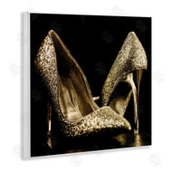 Kim Allen | Dark Glam Shoes Photography