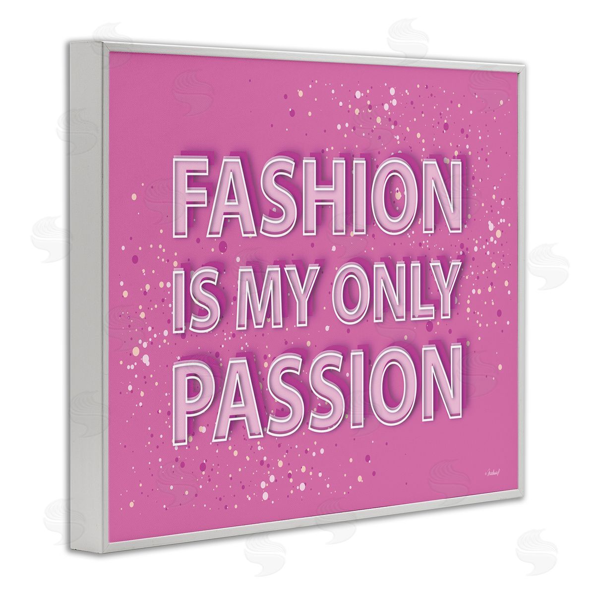 Martina Pavlova | Fashion is Passion Phrase