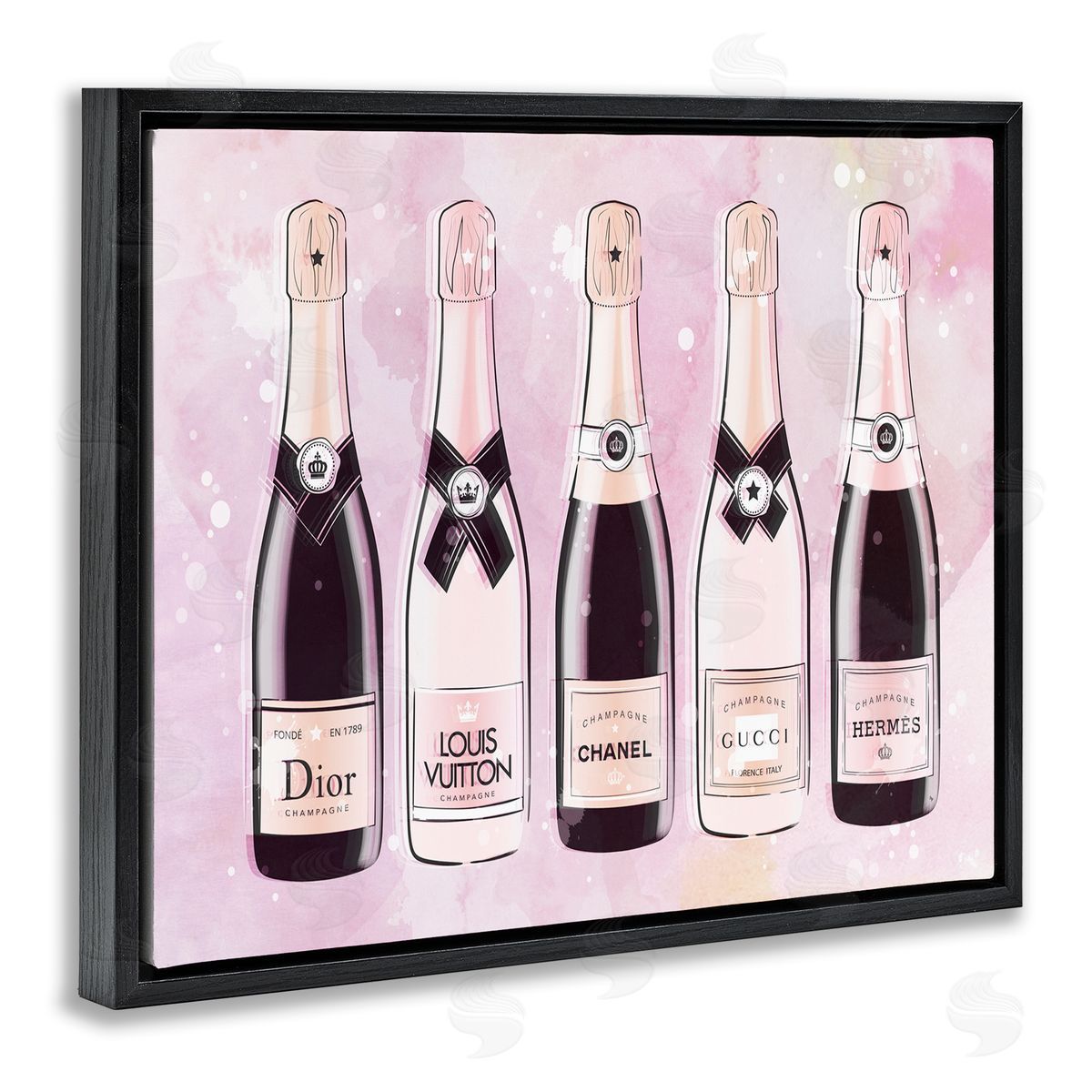 Martina Pavlova | Pink Glam Champagne
