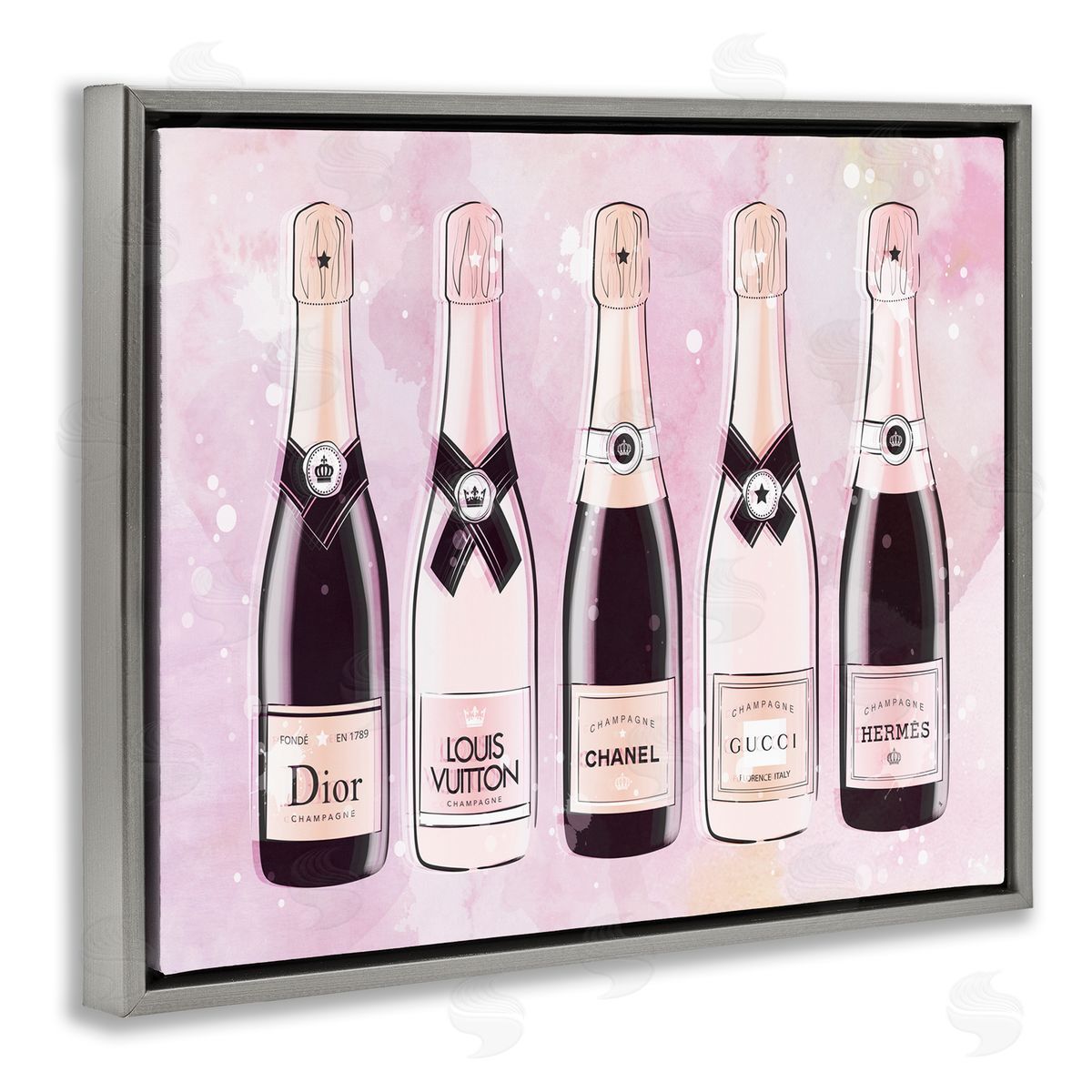 Martina Pavlova | Pink Glam Champagne