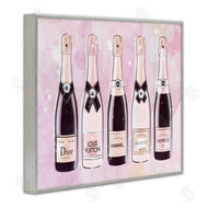 Martina Pavlova | Pink Glam Champagne