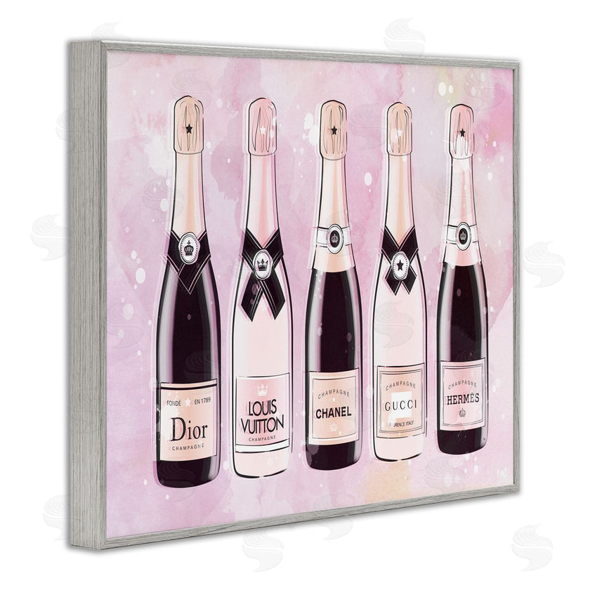 Martina Pavlova | Pink Glam Champagne