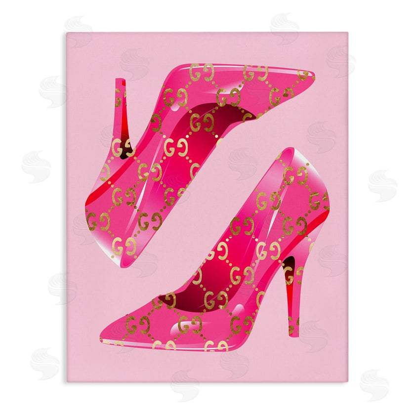 Stupell Studio | Fashion Brand Heels