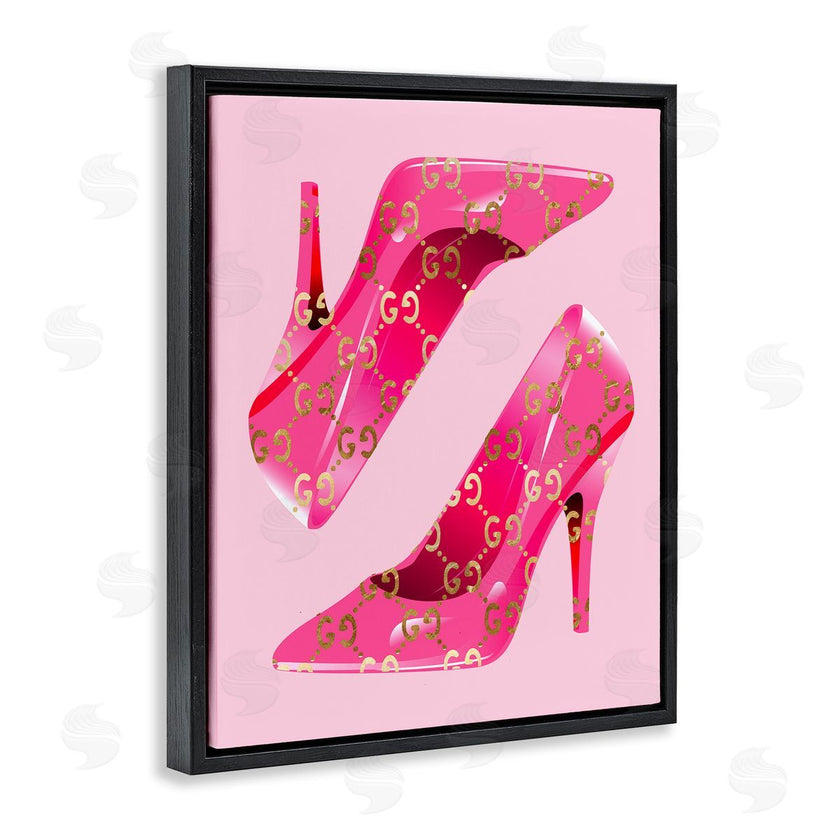 Stupell Studio | Fashion Brand Heels