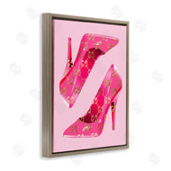 Stupell Studio | Fashion Brand Heels