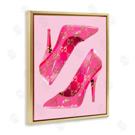 Stupell Studio | Fashion Brand Heels