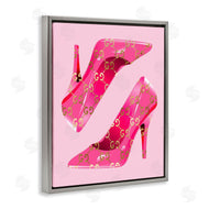 Stupell Studio | Fashion Brand Heels