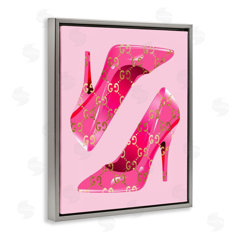 Stupell Studio | Fashion Brand Heels