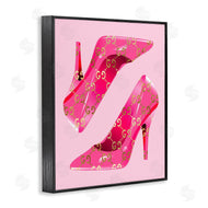 Stupell Studio | Fashion Brand Heels