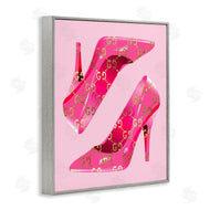 Stupell Studio | Fashion Brand Heels