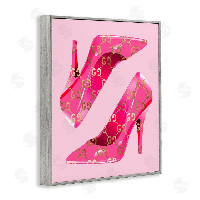 Stupell Studio | Fashion Brand Heels