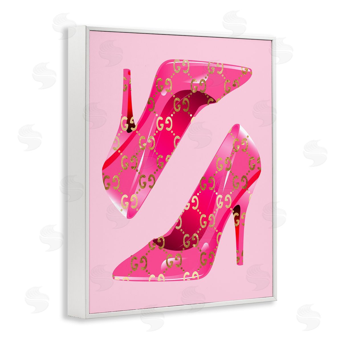 Stupell Studio | Fashion Brand Heels
