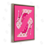 Stupell Studio | Pink Fashion Heels