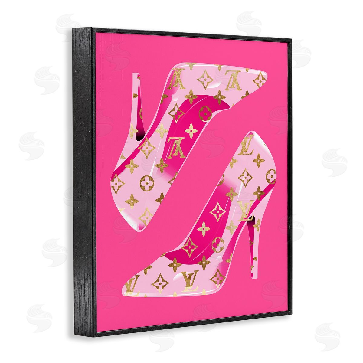 Stupell Studio | Pink Fashion Heels