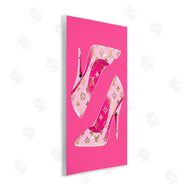 Stupell Studio | Pink Fashion Heels