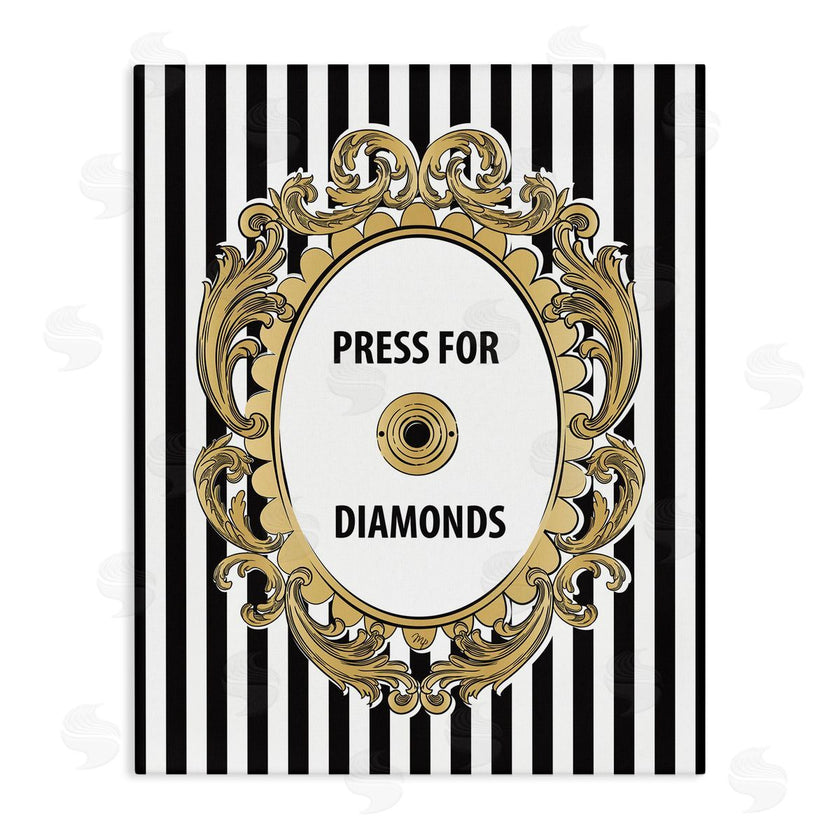 Martina Pavlova | Press For Diamonds Phrase