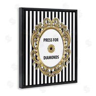 Martina Pavlova | Press For Diamonds Phrase