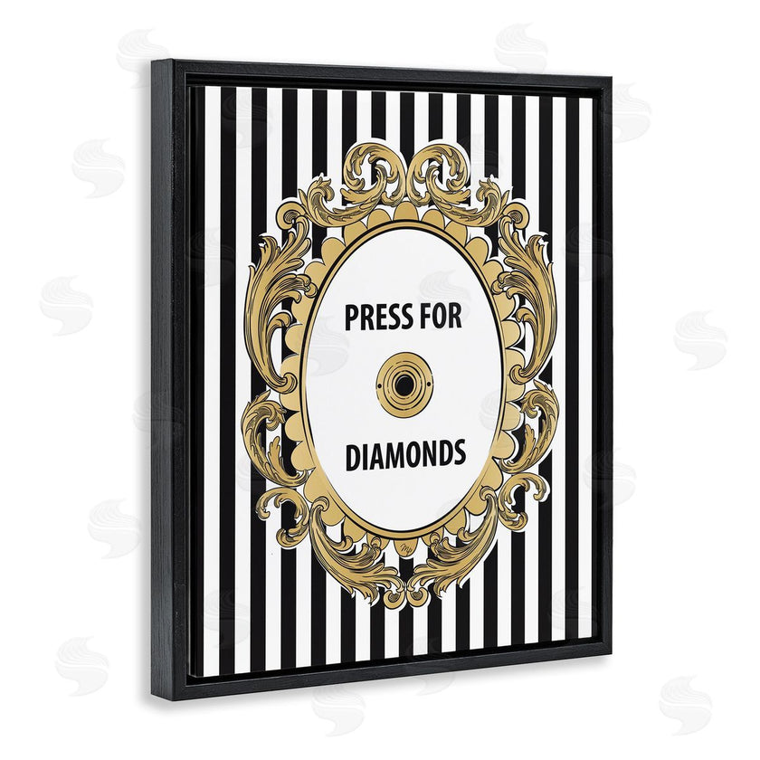 Martina Pavlova | Press For Diamonds Phrase