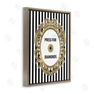 Martina Pavlova | Press For Diamonds Phrase
