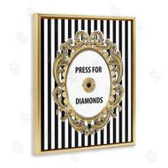 Martina Pavlova | Press For Diamonds Phrase
