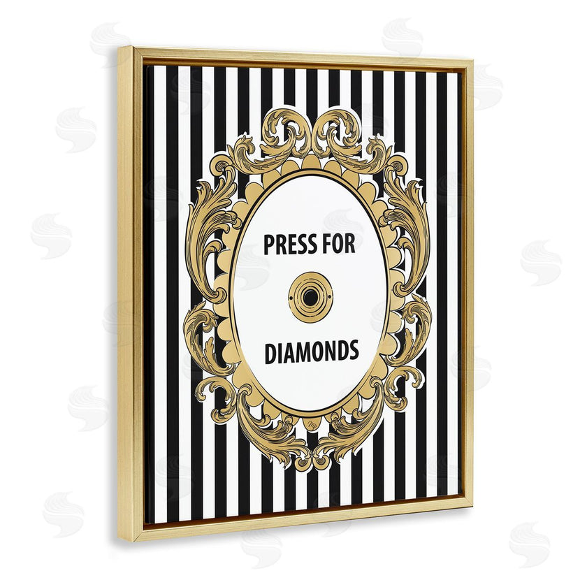 Martina Pavlova | Press For Diamonds Phrase