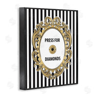 Martina Pavlova | Press For Diamonds Phrase