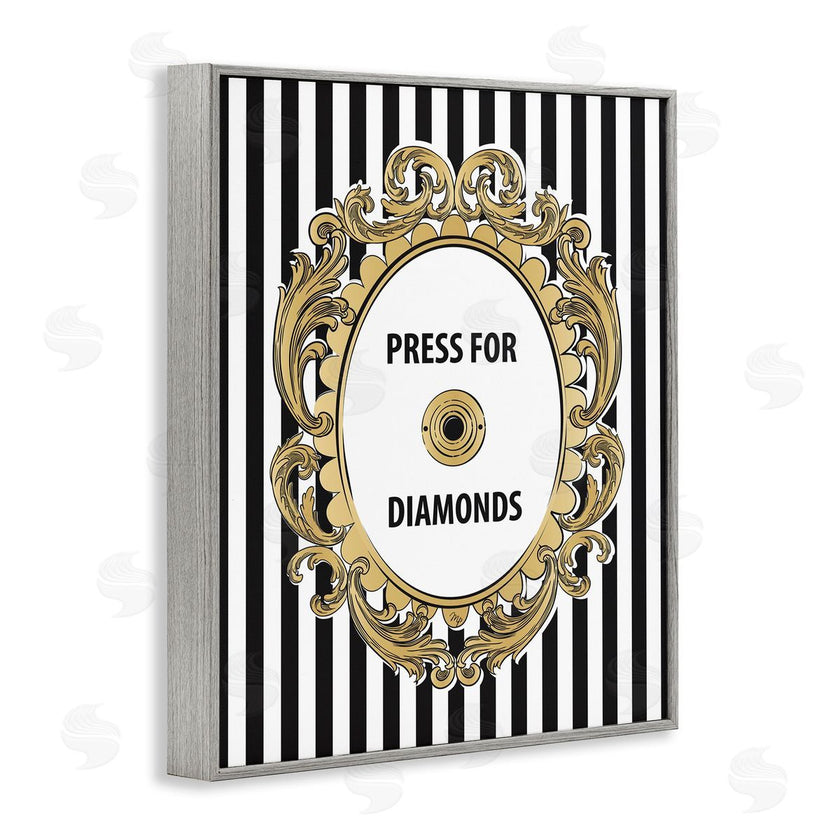 Martina Pavlova | Press For Diamonds Phrase