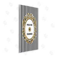Martina Pavlova | Press For Diamonds Phrase