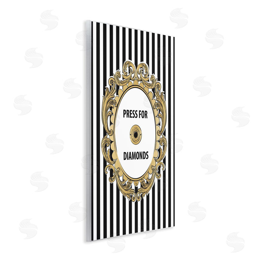 Martina Pavlova | Press For Diamonds Phrase