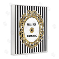 Martina Pavlova | Press For Diamonds Phrase