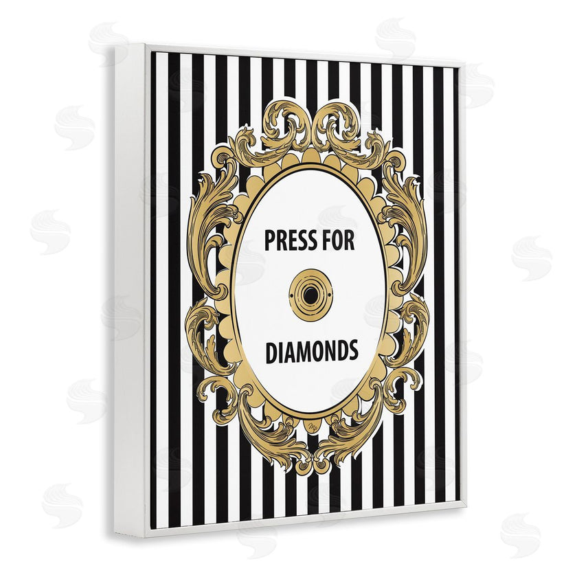 Martina Pavlova | Press For Diamonds Phrase