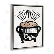 Stupell Studio | Mourning Coffee Cauldron
