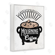 Stupell Studio | Mourning Coffee Cauldron
