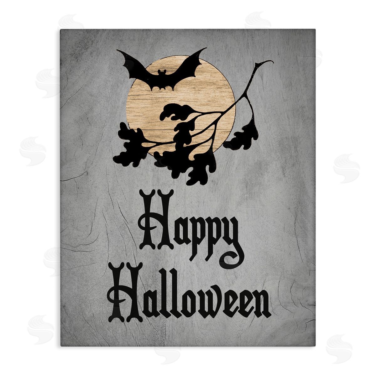 Stupell Studio | Happy Halloween Bats