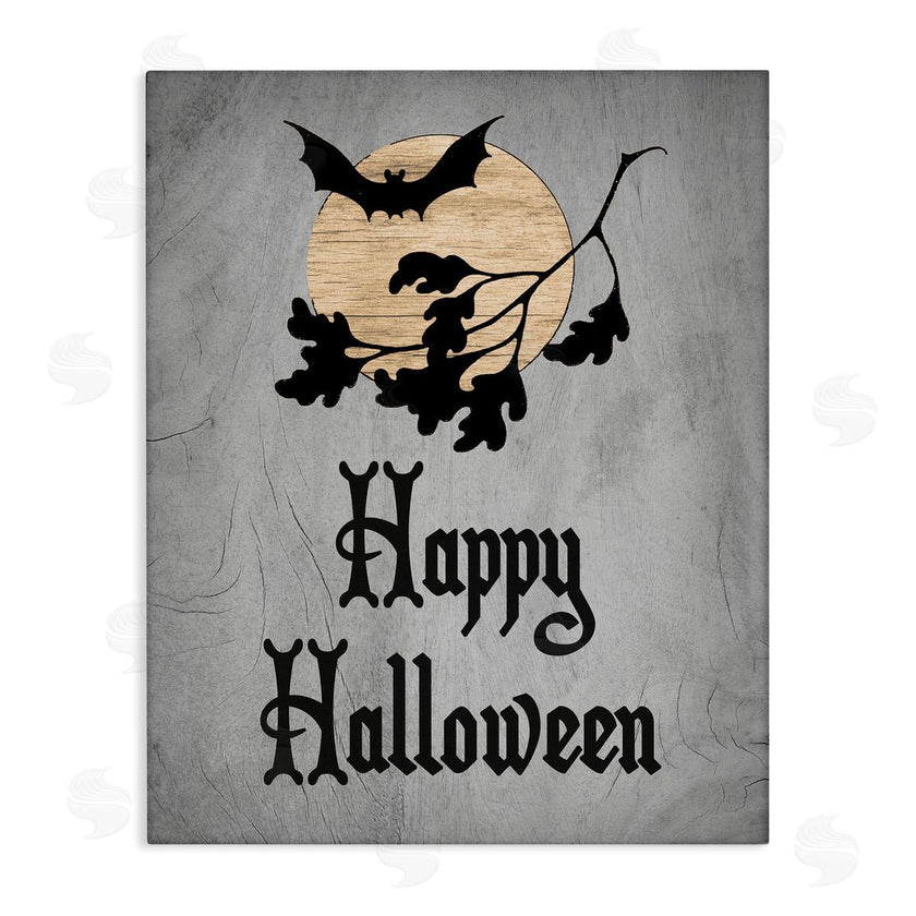 Stupell Studio | Happy Halloween Bats