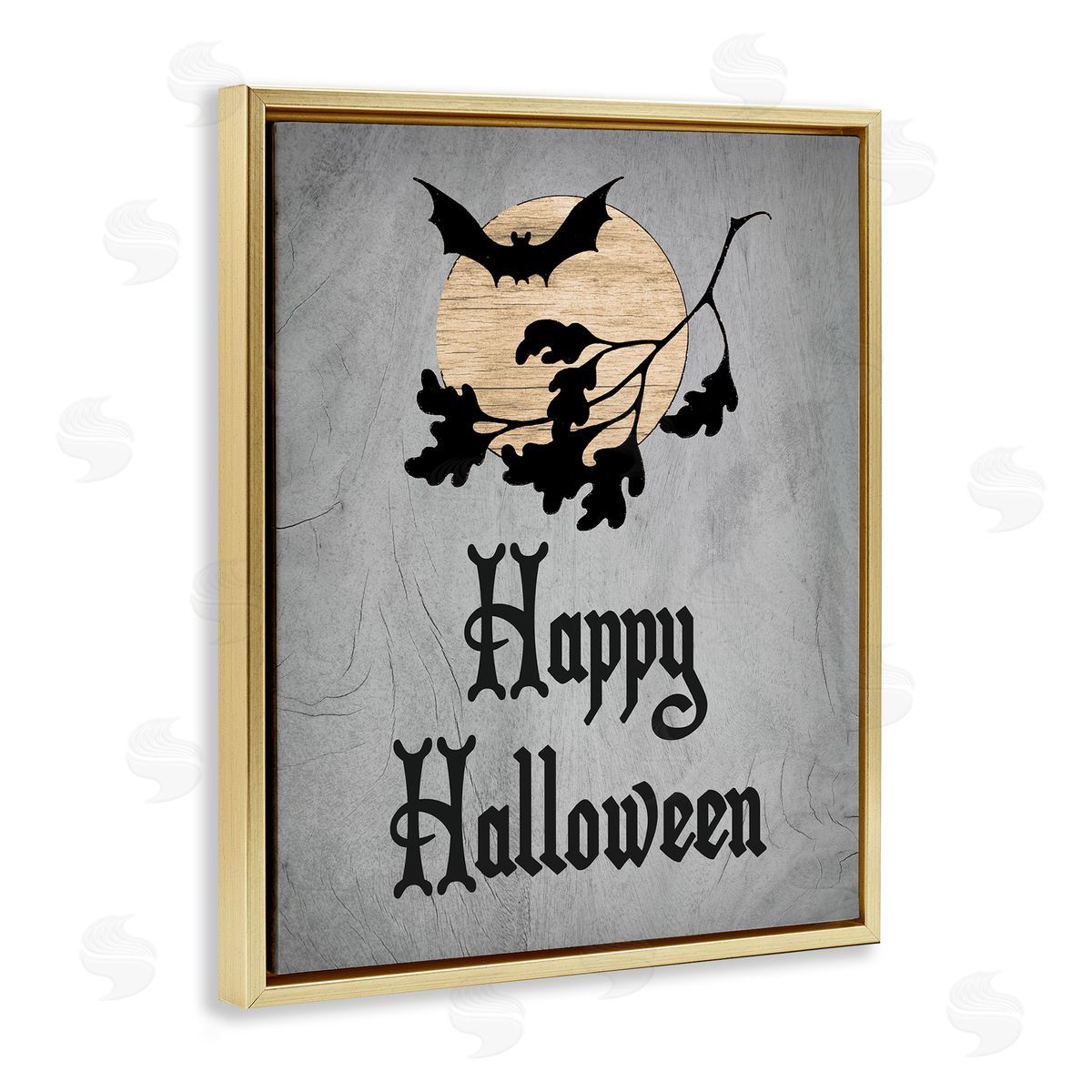Stupell Studio | Happy Halloween Bats