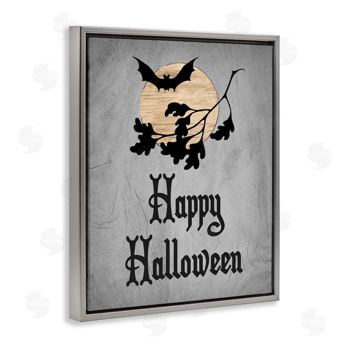 Stupell Studio | Happy Halloween Bats