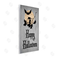 Stupell Studio | Happy Halloween Bats