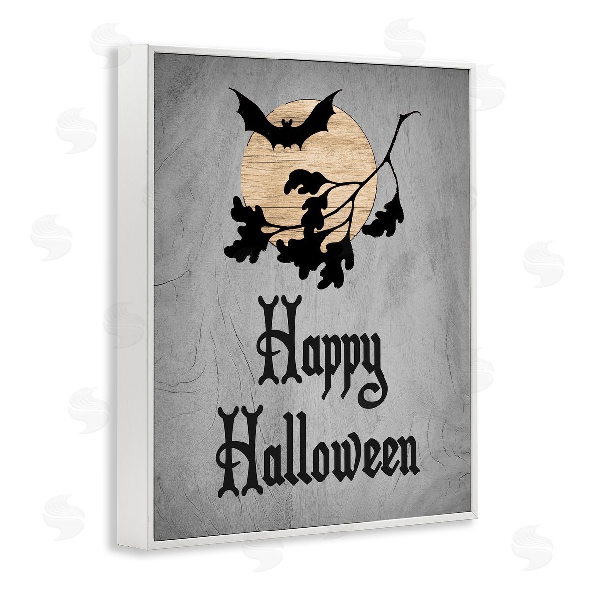 Stupell Studio | Happy Halloween Bats