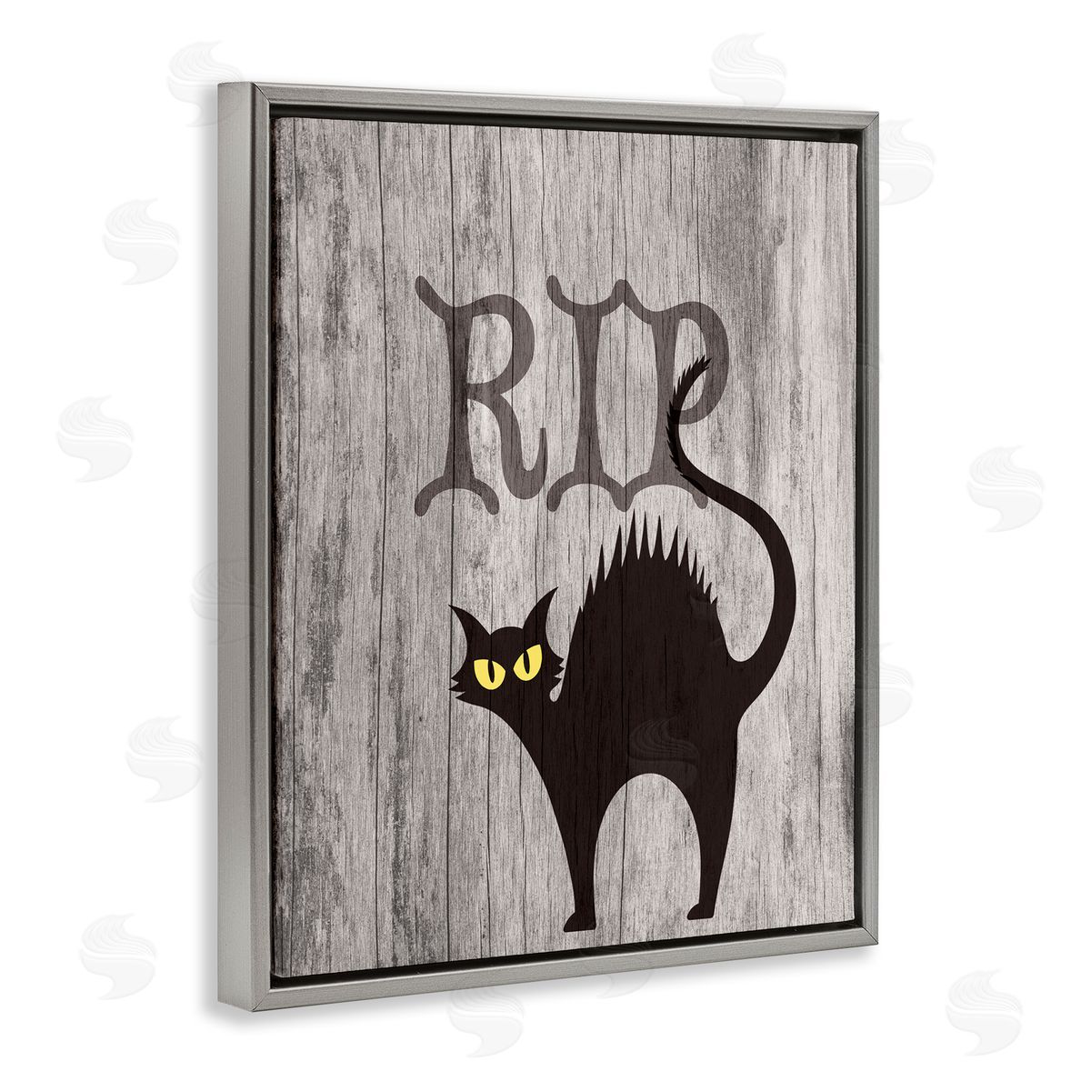 Stupell Studio | RIP Halloween Cat