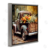Riley B | Autumnal Plants in Truck