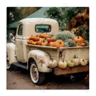 Riley B | Pumpkin & Gourd Truck