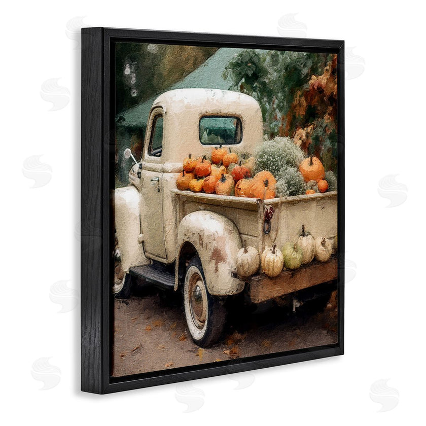 Riley B | Pumpkin & Gourd Truck