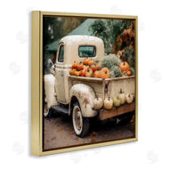 Riley B | Pumpkin & Gourd Truck